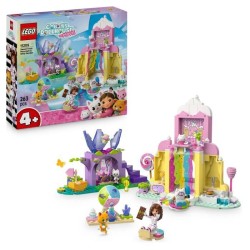 LEGO Gabby et la Maison Magique 11205 La Montagne de Friandises et le