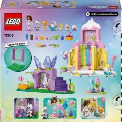 LEGO Gabby et la Maison Magique 11205 La Montagne de Friandises et le