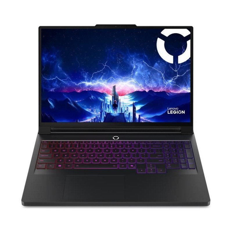 PC portable Gamer LENOVO Legion Pro 7 16IAX10H | Sans Windows - 16 WUX PC portable Gamer LENOVO Legion Pro 7 16IAX10H | Sans Windows - 16 WUX
