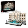 LEGO Architecture 21062 La fontaine de Trevi - Set de construction pou
