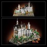 LEGO Architecture 21063 Le Château de Neuschwanstein - Set de Constru
