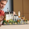 LEGO Architecture 21063 Le Château de Neuschwanstein - Set de Constru