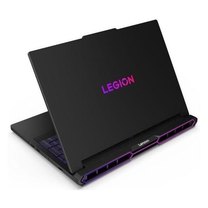 PC portable Gamer LENOVO Legion Pro 7 16IAX10H | Sans Windows - 16 WUXGA OLED 240Hz - Ryzen-9955HX - RTX 5070 Ti 140W - 32 Go -