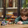 LEGO Minecraft 21263 La mine des Badlands - Jouet pour enfants inspir