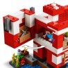LEGO Minecraft 21270 La maison des Champimeuhs - Jeu de construction p