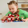 LEGO Minecraft 21270 La maison des Champimeuhs - Jeu de construction p