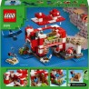 LEGO Minecraft 21270 La maison des Champimeuhs - Jeu de construction p