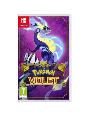 Pokémon Violet - Édition Standard | Jeu Nintendo Switch