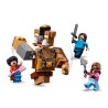 LEGO Minecraft 21272 Le Ring du Manoir des Bois - Jeu de construction