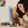 LEGO Minecraft 21272 Le Ring du Manoir des Bois - Jeu de construction