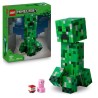 LEGO Minecraft 21276 Le Creeper - Jeu de Construction pour Garçon des