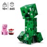 LEGO Minecraft 21276 Le Creeper - Jeu de Construction pour Garçon des