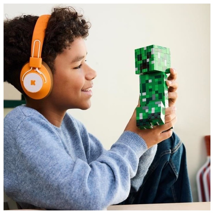 LEGO Minecraft 21276 Le Creeper - Jeu de Construction pour Garçon des 10 Ans - Figurine