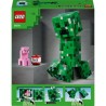 LEGO Minecraft 21276 Le Creeper - Jeu de Construction pour Garçon des