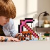 LEGO Minecraft 21277 La Mine En Forme De Pioche - Jeu De Construction