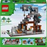 LEGO Minecraft 21277 La Mine En Forme De Pioche - Jeu De Construction