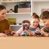 LEGO Minecraft 21278 L'Avant-Poste De Pillards Et Le Ravageur - Jeu Po