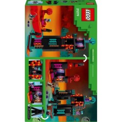 LEGO Minecraft 21279 La Tour De l'Enderman - Jeu De Construction Pour