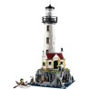 LEGO 21335 Ideas Le Phare Motorisé, Exclu Cdiscount, Idée Cadeau, D