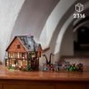 LEGO Ideas Hocus Pocus Disney : le manoir des soeurs Sanderson 21341 -