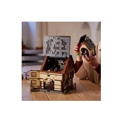 LEGO Ideas Hocus Pocus Disney : le manoir des soeurs Sanderson 21341 -