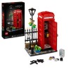LEGO Ideas 21347 Exclu Cdiscount Cabine Téléphonique Londonienne Dé