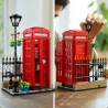 LEGO Ideas 21347 Exclu Cdiscount Cabine Téléphonique Londonienne Dé