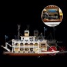 LEGO Ideas 21356 Exclu Cdiscount Le Bateau a Vapeur du Mississippi - S