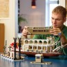 LEGO Ideas 21356 Exclu Cdiscount Le Bateau a Vapeur du Mississippi - S