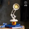 LEGO Ideas 21357 Disney Pixar Luxo Jr. - Set de Construction Collector