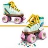 LEGO 31148 Creator 3en1 Les Patins a Roulettes Rétro, Jouet avec Mini