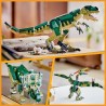 LEGO Creator 31151 3-en-1 Le T-rex - Dinosaure jouet tricératops ou p