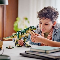 LEGO Creator 31151 3-en-1 Le T-rex - Dinosaure jouet tricératops ou p