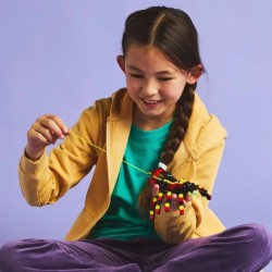 LEGO Creator 31159 3-en-1 Animaux sauvages : l'araignée surprenante -