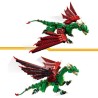 LEGO Creator 31161 3-en-1 Le dragon médiéval - Jeu de construction p