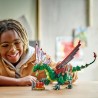 LEGO Creator 31161 3-en-1 Le dragon médiéval - Jeu de construction p
