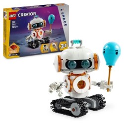 LEGO Creator 31164 3-en-1 Le robot de l'espace - Jeu de construction p