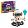 LEGO Creator 31164 3-en-1 Le robot de l'espace - Jeu de construction p