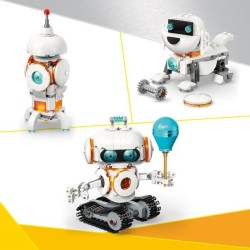 LEGO Creator 31164 3-en-1 Le robot de l'espace - Jeu de construction p
