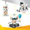 LEGO Creator 31164 3-en-1 Le robot de l'espace - Jeu de construction p