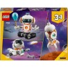 LEGO Creator 31164 3-en-1 Le robot de l'espace - Jeu de construction p