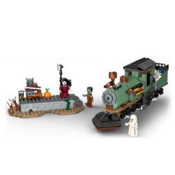 LEGO Creator 3-en-1 31167 Le Manoir Hanté - Jeu de Construction enfan