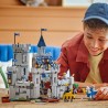 LEGO Creator 3-en-1 31168 Le Château Médiéval des Chevaliers - Jeu