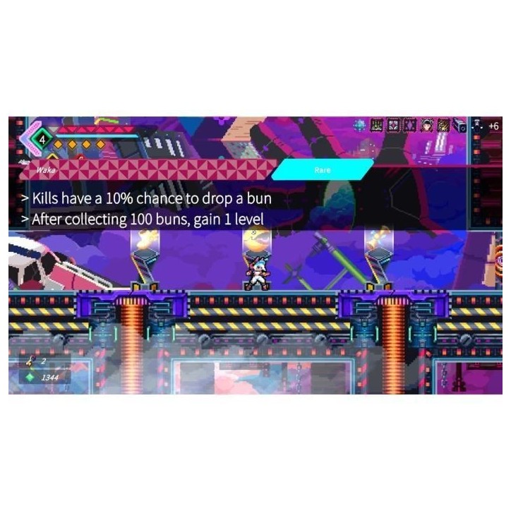 Elsie - Magitek édition - Jeu Nintendo Switch
