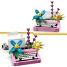 LEGO Creator 31169 3-en-1 La machine a écrire avec des fleurs - Jeu p