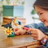 LEGO Creator 3-en-1 31173 Animaux Sauvages : le Toucan Tropical - Jeu