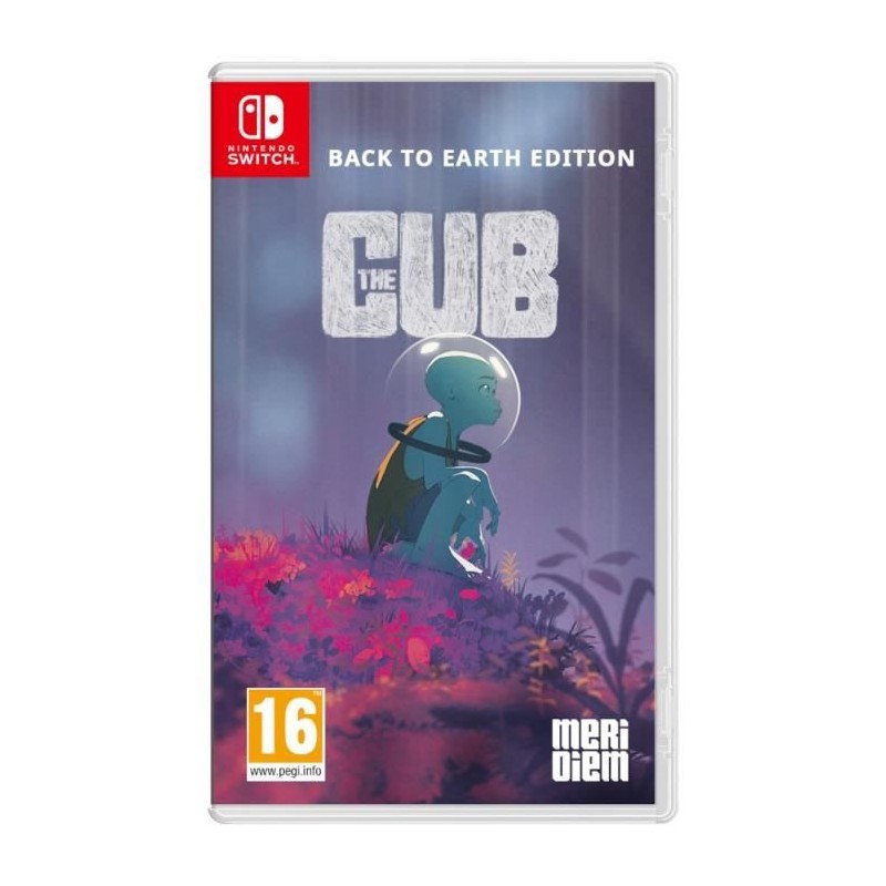 The Cub - Back To Earth Edition - Jeu Nintendo Switch The Cub - Back To Earth Edition - Jeu Nintendo Switch