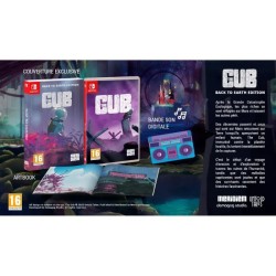 The Cub - Back To Earth Edition - Jeu Nintendo Switch