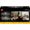 LEGO 31216 Art Keith Haring, Les Figures Dansantes, Décoration d'Int