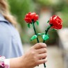 LEGO Botanicals 40460 Les Roses - Set de Fleurs Artificielles pour enf